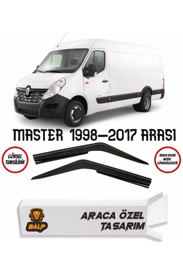 Balp Renault Master Cam Rüzgarlığı 2Li 1998-2017 Arası - Image 1