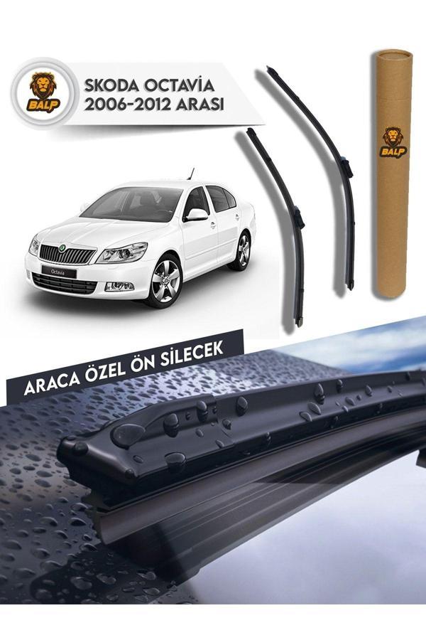 Balp Skoda Octavia Muz Silecek Takımı 2006-2012 Arası - Image 1