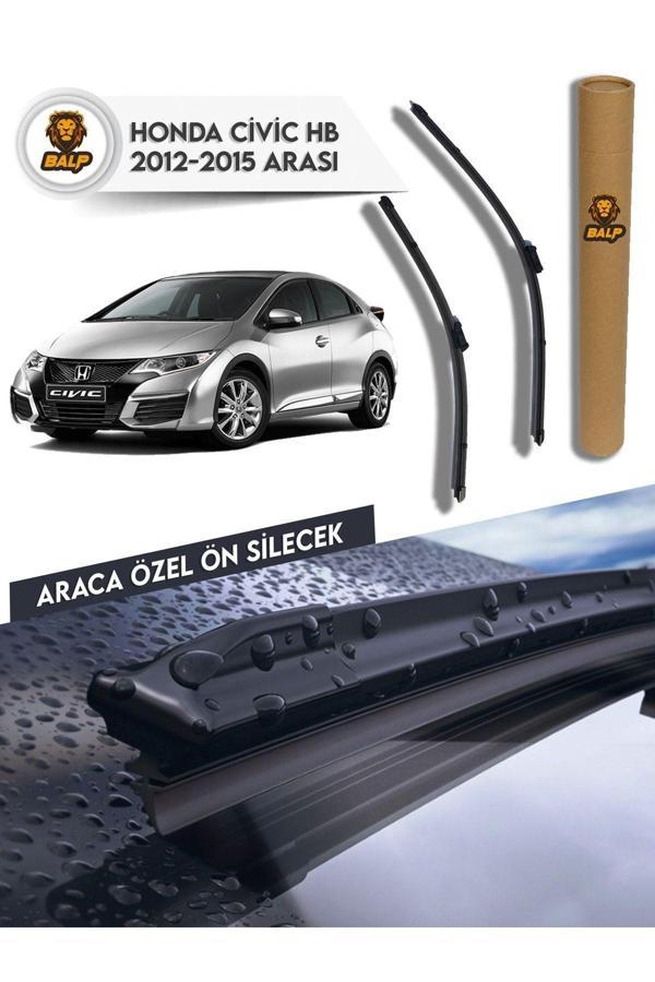 Balp Honda Civic Hb Muz Silecek Takımı 2012-2015 Arası - Image 1