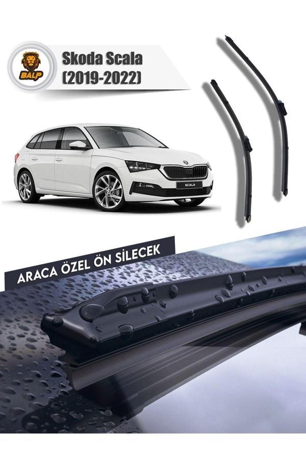 Balp Skoda Scala Muz Silecek Takımı (2019-2022) 65X45 - Image 1