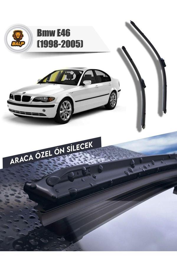 Balp Bmw E46 Muz Silecek (1998-2005) 60X48 - Image 1