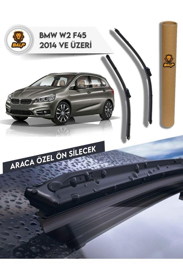 Balp Bmw W2 F45 Silecek Takımı 2014 Ve Üzeri 66X48 - Image 1