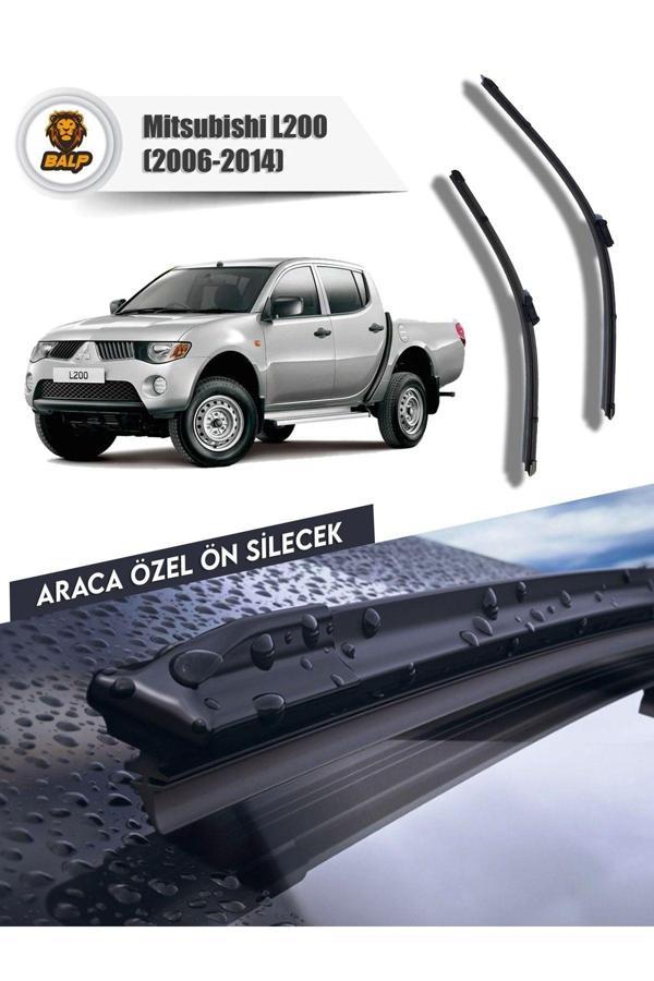 Balp Mitsubishi L200 Muz Silecek (2006-2014) 55X45 - Image 1