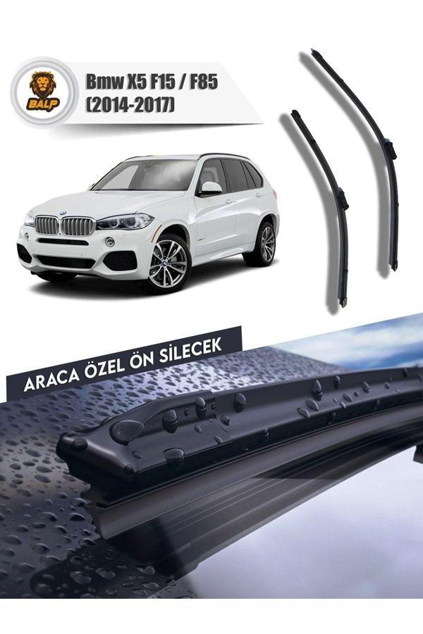 Balp Bmw X5 F15 / F85 Muz Silecek (2014-2017) 60X50 - Image 1