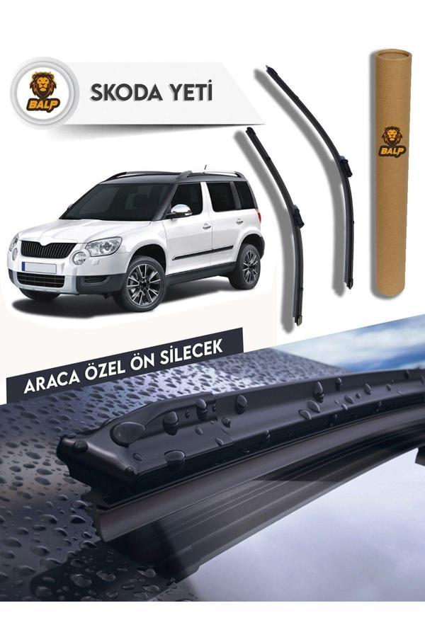 Balp Skoda Yeti Muz Silecek Takımı (2009-2016) 60X48 - Image 1