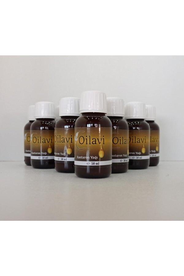 Oilavi Kantaron Yağı 1 X 50Ml %100 Katkısız Doğal Soğuk Sıkım - Image 1