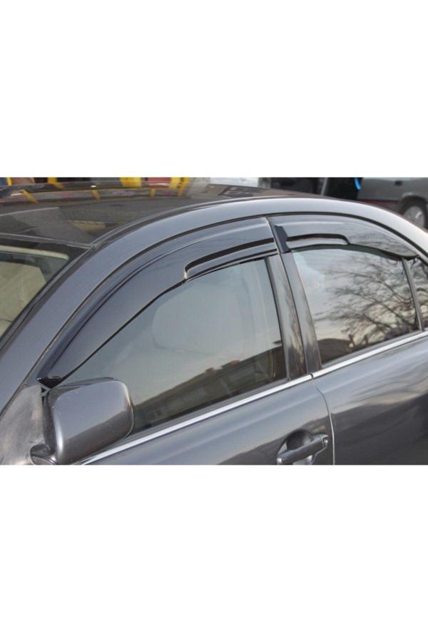 Point Toyota Avensis Mügen Cam Rüzgarlığı 2003-2009 Arası 4 Lü Takım Dönmezotoaksesuar - Image 1