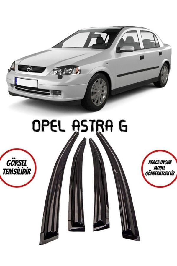 Balp Opel Astra G Cam Rüzgarlığı 4Lü - Image 1