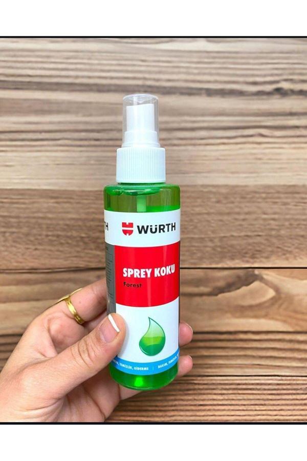 Würth Sprey Araç Ve Oto Kokusu Forest Orman Serinliği 150 Ml - Image 1
