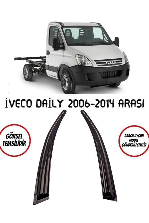 Balp Iveco Daily Cam Rüzgarlığı 2Li Takım 2006 - 2014 - Image 1