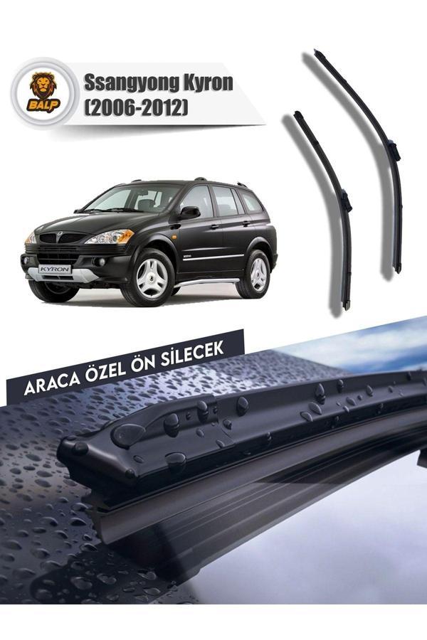 Balp Ssangyong Kyron Muz Silecek Takımı (2006-2012) 55X48 W - Image 1