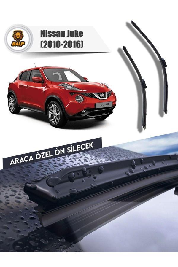 Balp Nissan Juke Muz Silecek Takımı (2010-2016) 55X35 - Image 1