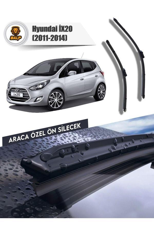 Balp Hyundai Ix20 Muz Silecek Takımı (2011-2014) 65X34 - Image 1