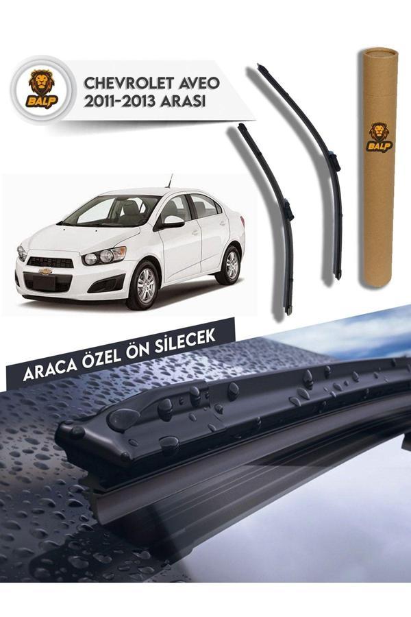 Balp Chevrolet Aveo Muz Silecek Takımı (2011-2013) 65X38 - Image 1