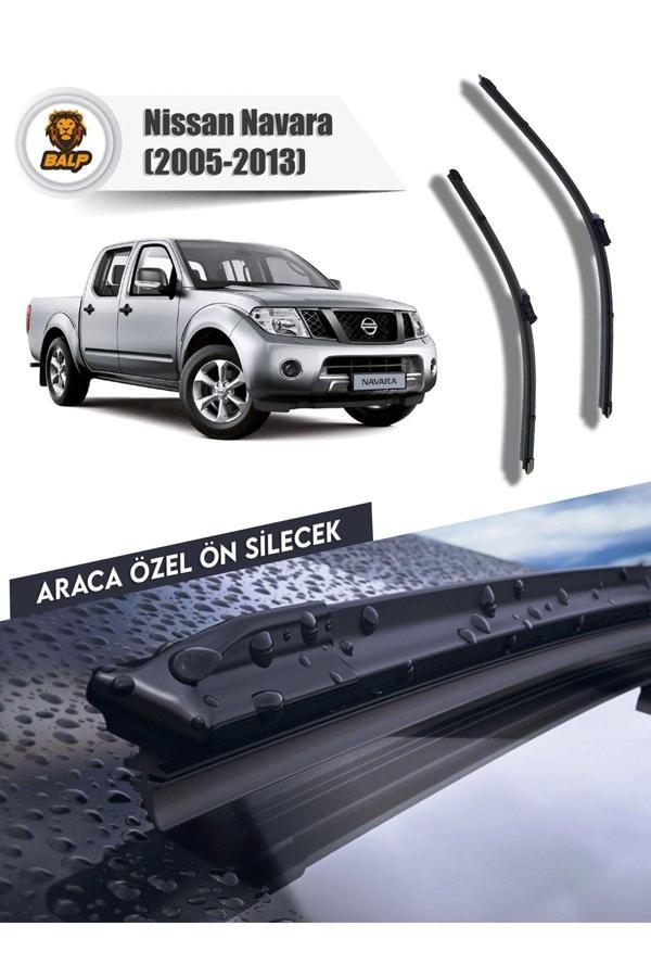 Balp Nissan Navara Muz Silecek (2005-2013) 60X48 - Image 1