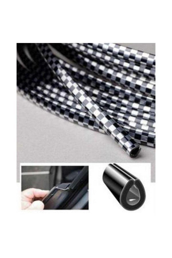 Balp Elkamet Çıta U Tipi Geçmeli Damalı 3 Metre 7Mm - Image 1