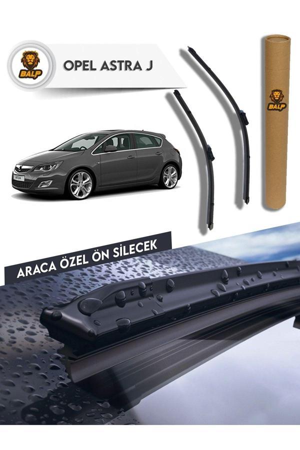 Balp Opel Astra J Arka Silecek 2009-2015 Arası - Image 1