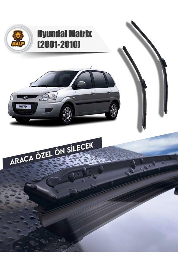 Balp Hyundai Matrix Muz Silecek (2001-2010) 55X40Ü - Image 1