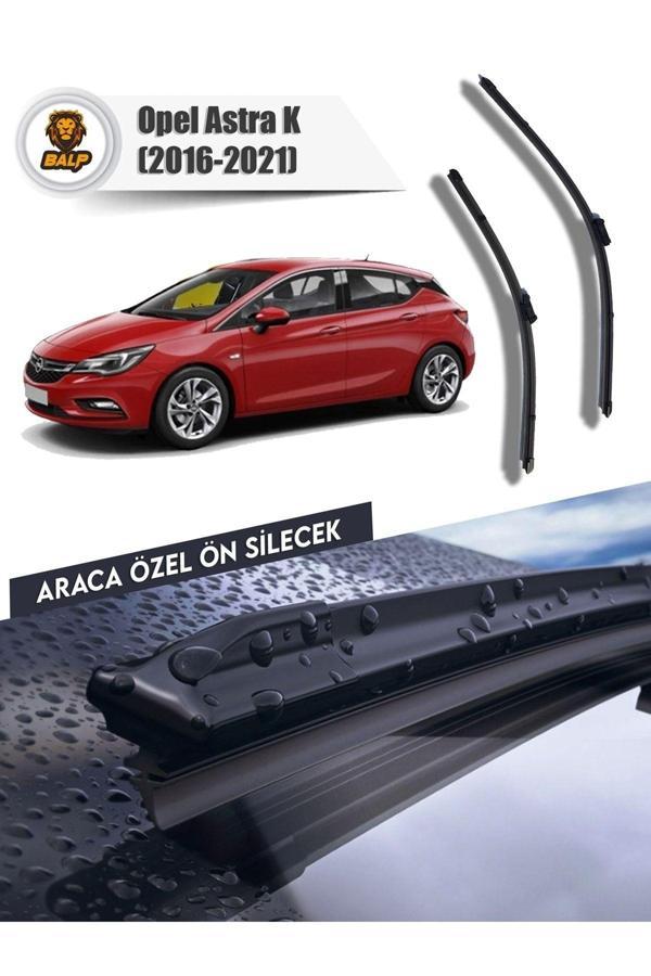 Balp Opel Astra K Muz Silecek Takımı (2016-2021) 68X63 - Image 1