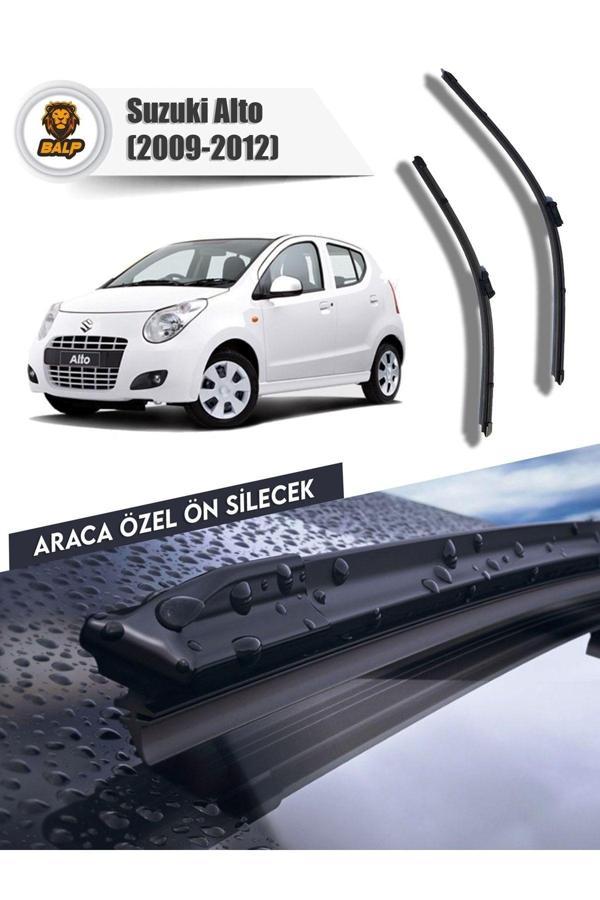 Balp Suzuki Alto Muz Silecek Takımı (2009-2012) 55X35 - Image 1