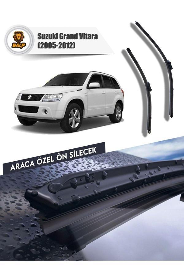 Balp Suzuki Grand Vitara Muz Silecek (2005-2012) 48X48 - Image 1