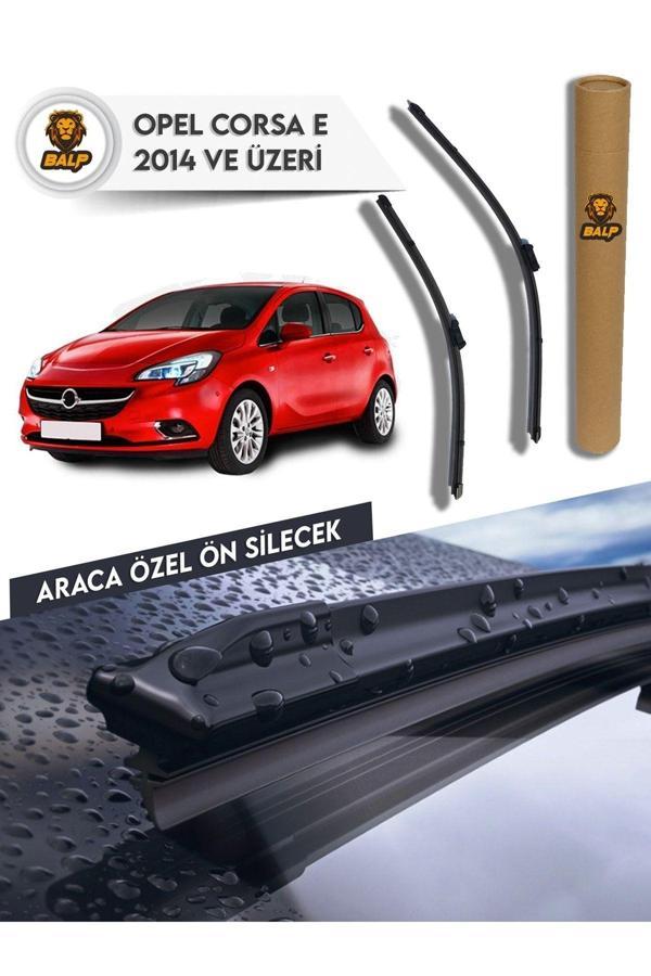 Balp Opel Corsa E Silecek Takımı 2014 Ve Üzeri - Image 1