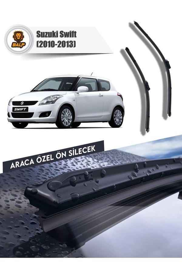 Balp Suzuki Swift Muz Silecek Takımı (2010-2013) 60X53 - Image 1
