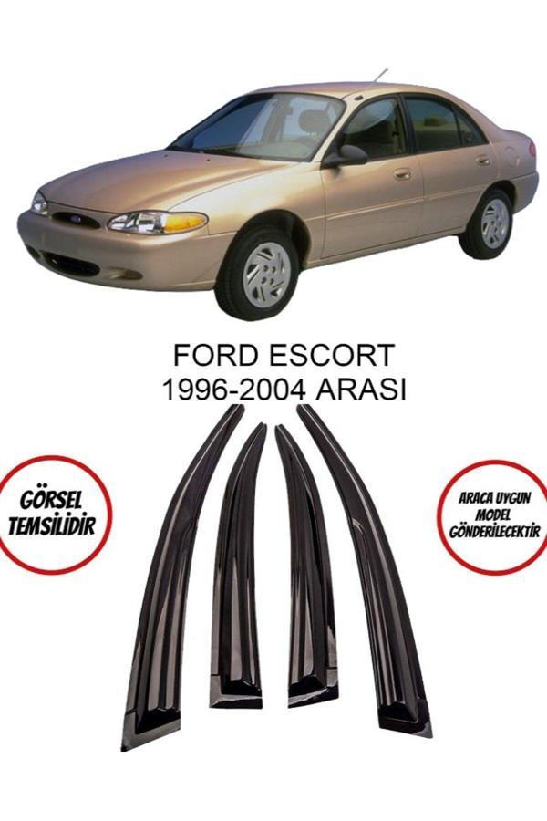 Balp Ford Escort 1996-2004 Cam Rüzgarlık 4 Lü Takım - Image 1
