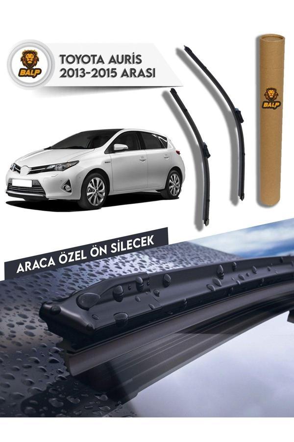 Balp Toyota Auris Muz Silecek Takımı (2013-2015) 65X35 - Image 1