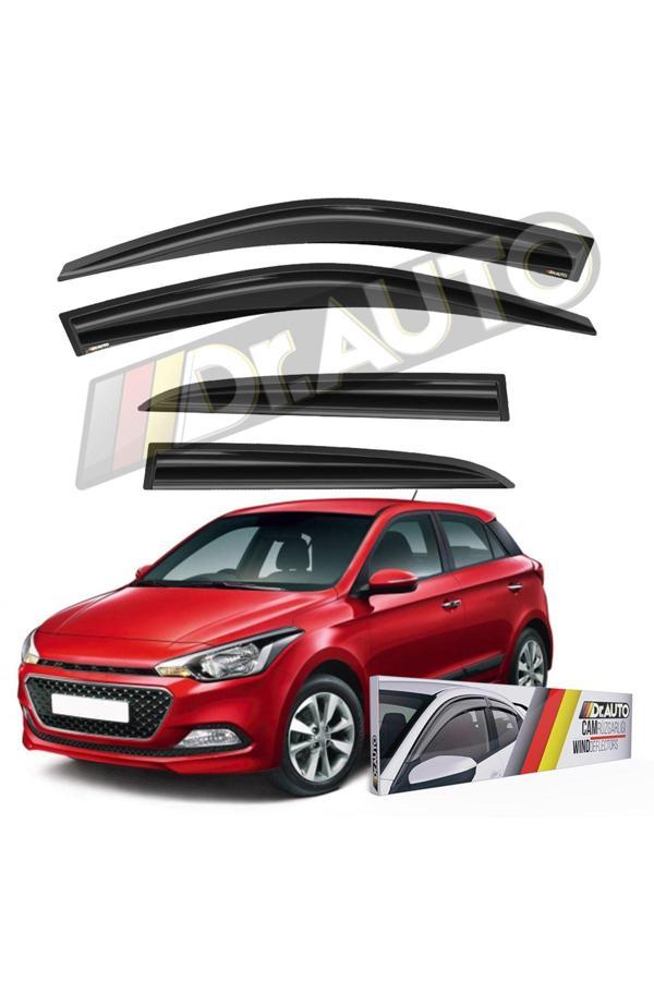 Dr.Auto Hyundai İ20 2014-2020 Arası Rüzgarlığı 4Lü - Image 1