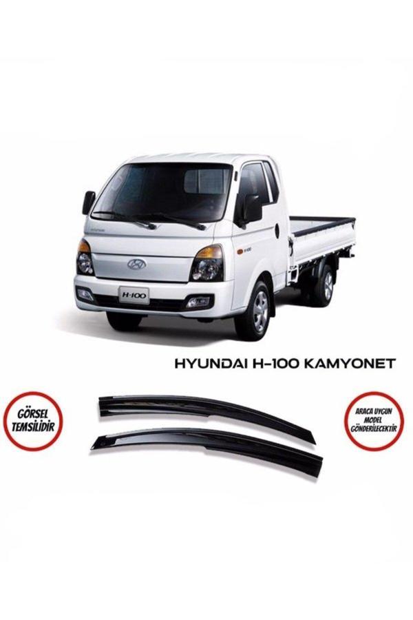 Balp Hyundai H100 Cam Rüzgarlığı Kamyonet 2 Li - Image 1