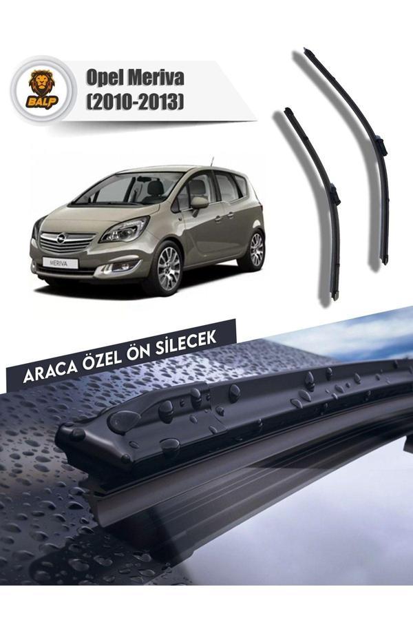 Balp Opel Meriva Muz Silecek Takımı (2010-2013) 70X55 - Image 1