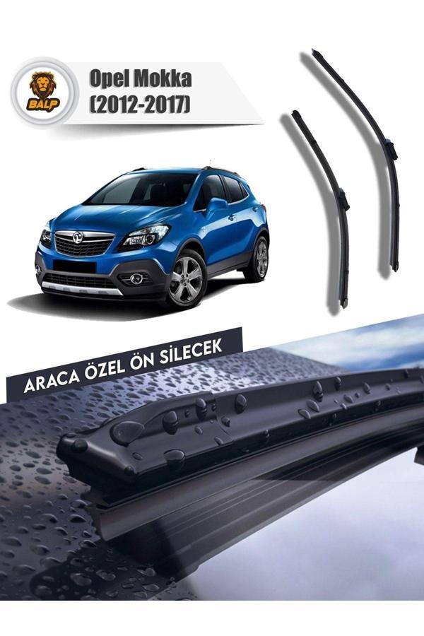 Balp Opel Mokka Muz Silecek Takımı (2012-2017) 65X35 - Image 1
