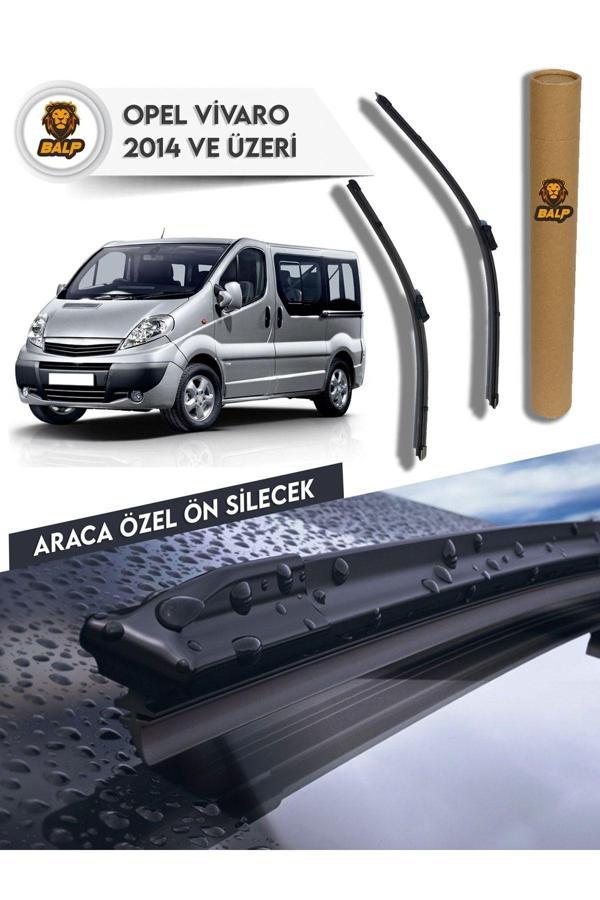 Balp Opel Vivaro Silecek Takımı 2014 Ve Üzeri - Image 1