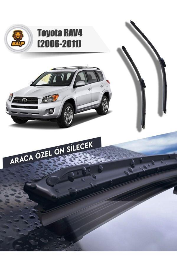 Balp Toyota Rav4 Silecek (2006-2011) 60X40 - Image 1