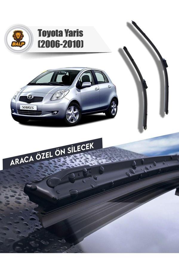 Balp Toyota Yaris Muz Silecek (2006-2010) 60X35 - Image 1