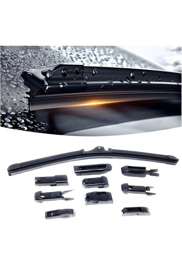 Balp Citroen C5 Muz Silecek Takımı (2005-2007) 65X45-A - Image 1
