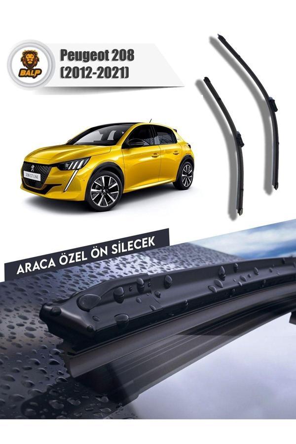 Balp Peugeot 208 Muz Silecek Takımı (2012-2021) 65X40 - Image 1