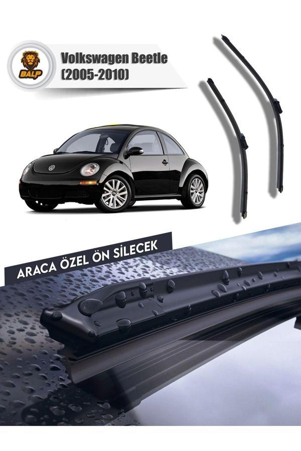 Balp Volkswagen Beetle Muz Silecek (2005-2010) 53X50 - Image 1