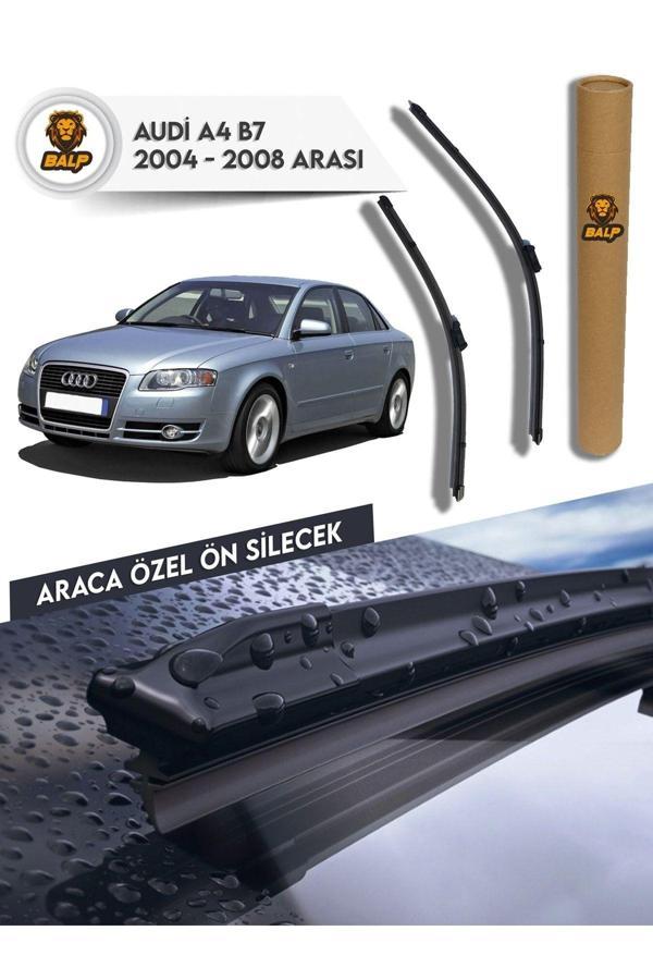 Balp Audi A4 Muz Silecek Takımı (2004-2008 B7) 55X55 - Image 1