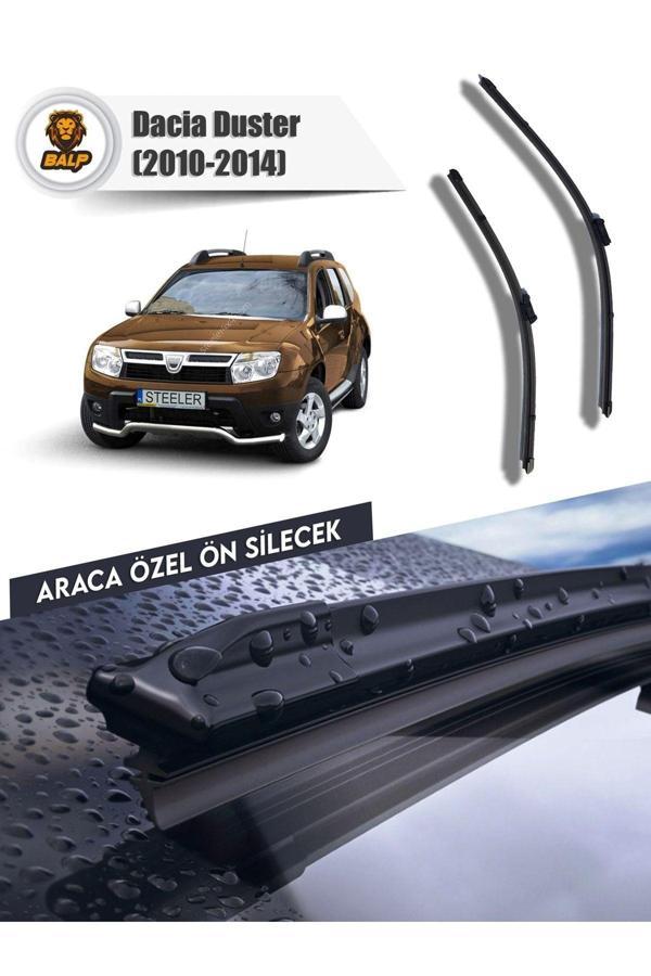 Balp Dacia Duster Muz Silecek Takımı (2010-2014) 50X50 - Image 1