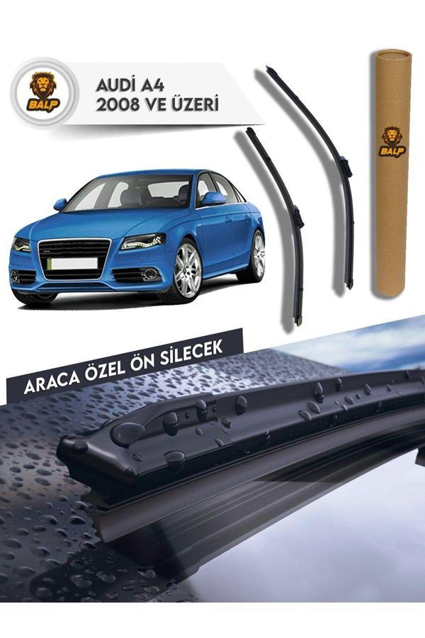 Balp Audi A4 Silecek Takımı 2008 Ve Üzeri 60X50A - Image 1