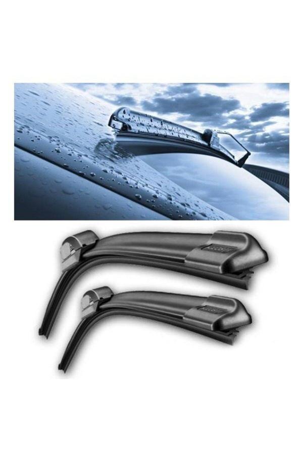 Balp Peugeot Partner Muz Silecek Takımı (2002-2009) 55X55-Ü - Image 1