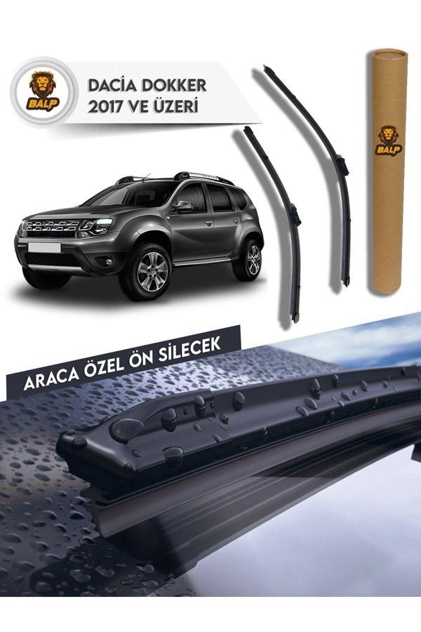 Balp Dacia Duster Silecek Takımı 2017 Ve Üzeri 60X45 - Image 1