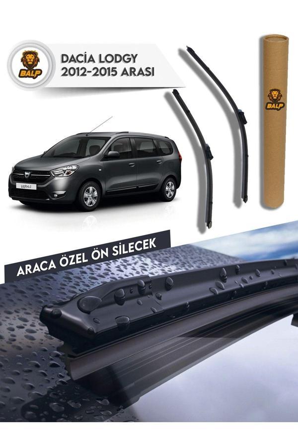 Balp Dacia Lodgy Muz Silecek Takımı 2012-2015 Arası - Image 1