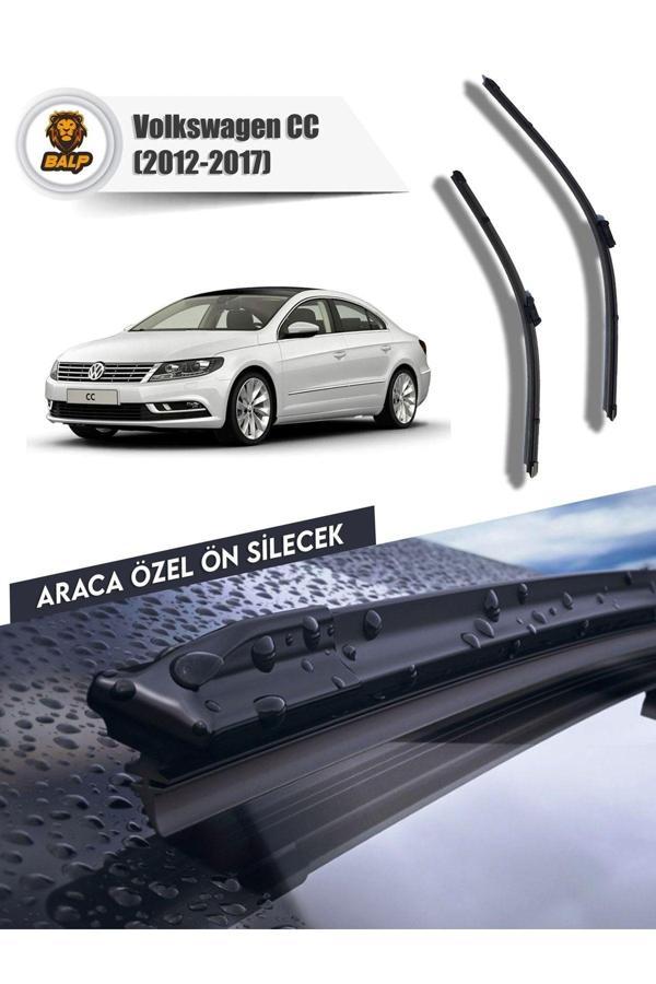Balp Volkswagen Cc Muz Silecek Takımı (2012-2017) 60X48 - Image 1