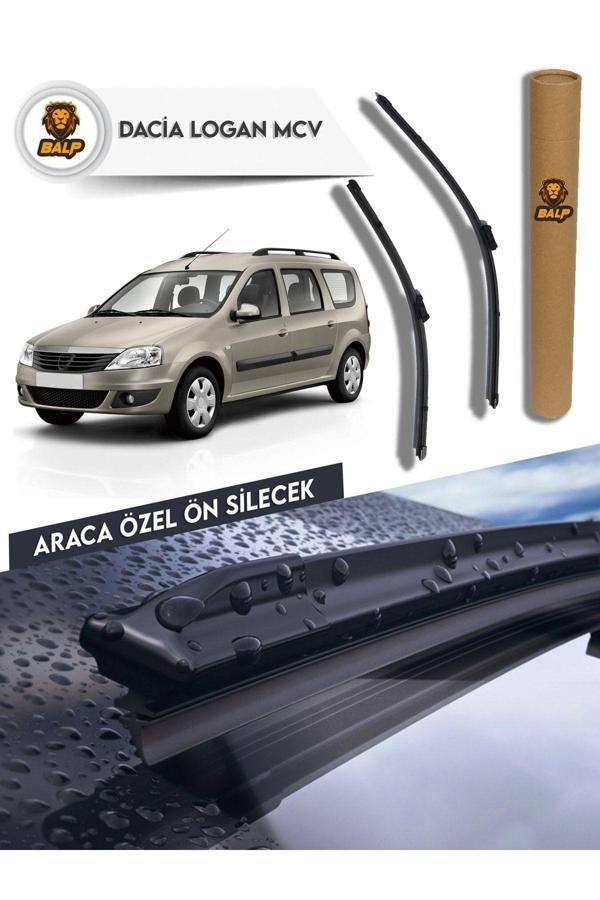 Balp Dacia Logan Mcv Silecek Takımı 56X48 - Image 1