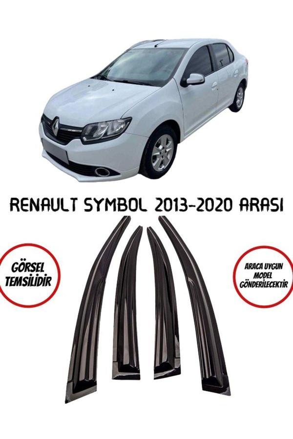 Balp Renault Symbol Cam Rüzgarlığı 4Lü 2013 - Image 1