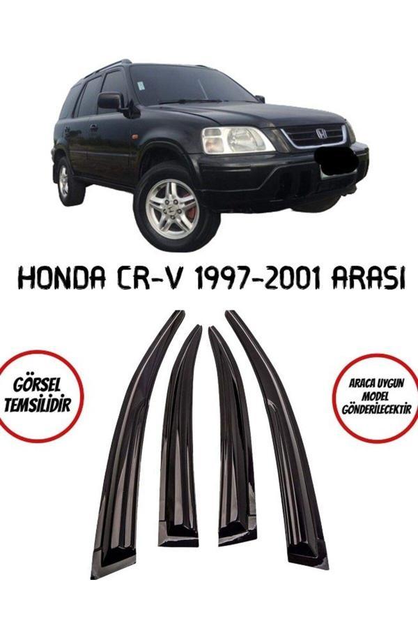Balp Honda Crv Cam Rüzgarlığı 4Lü 1997 - 2001 - Image 1