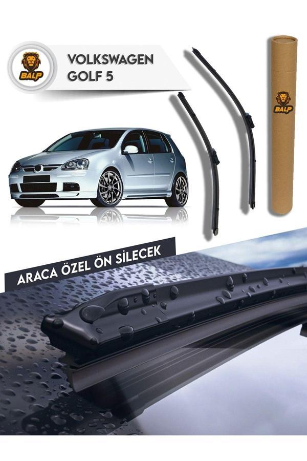 Balp Volkswagen Golf 5 Muz Silecek Takımı 60X48 - Image 1